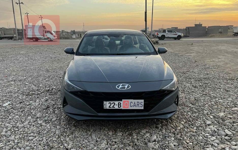 هیوندای ئەلەنترا